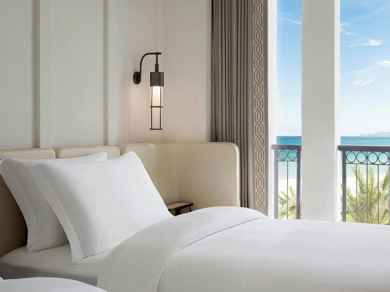 The St Regis La Bahia Blanca Resort Tamuda Bay image