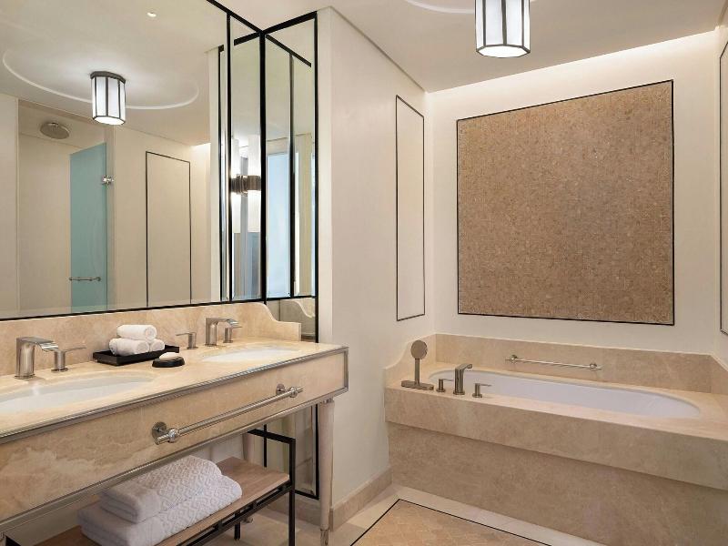 The St Regis La Bahia Blanca Resort Tamuda Bay image