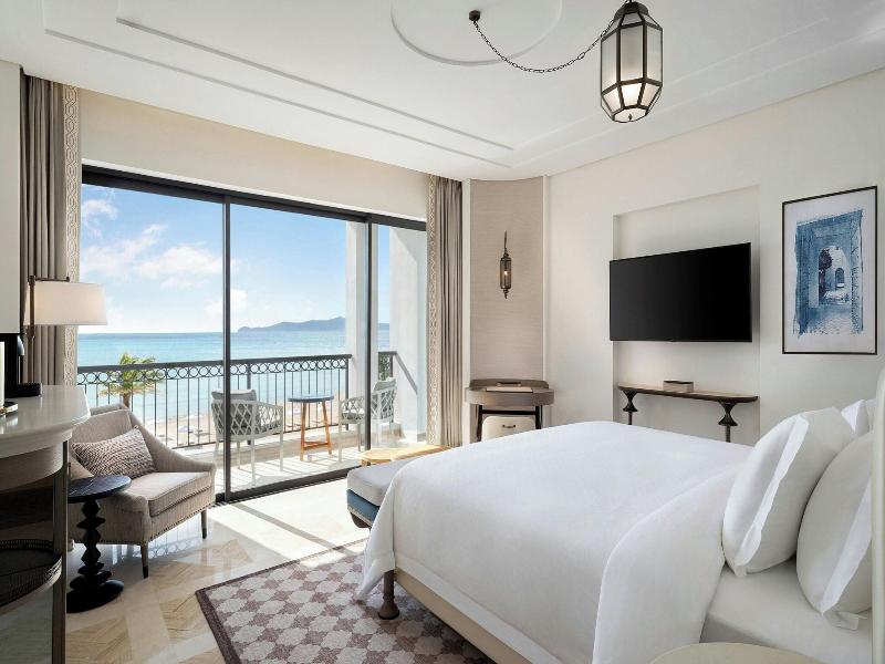 The St Regis La Bahia Blanca Resort Tamuda Bay image
