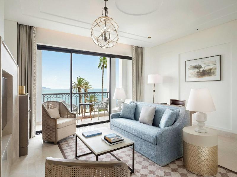 The St Regis La Bahia Blanca Resort Tamuda Bay image