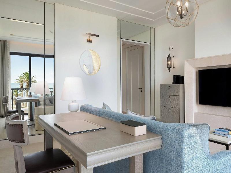 The St Regis La Bahia Blanca Resort Tamuda Bay image