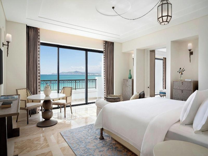 The St Regis La Bahia Blanca Resort Tamuda Bay image