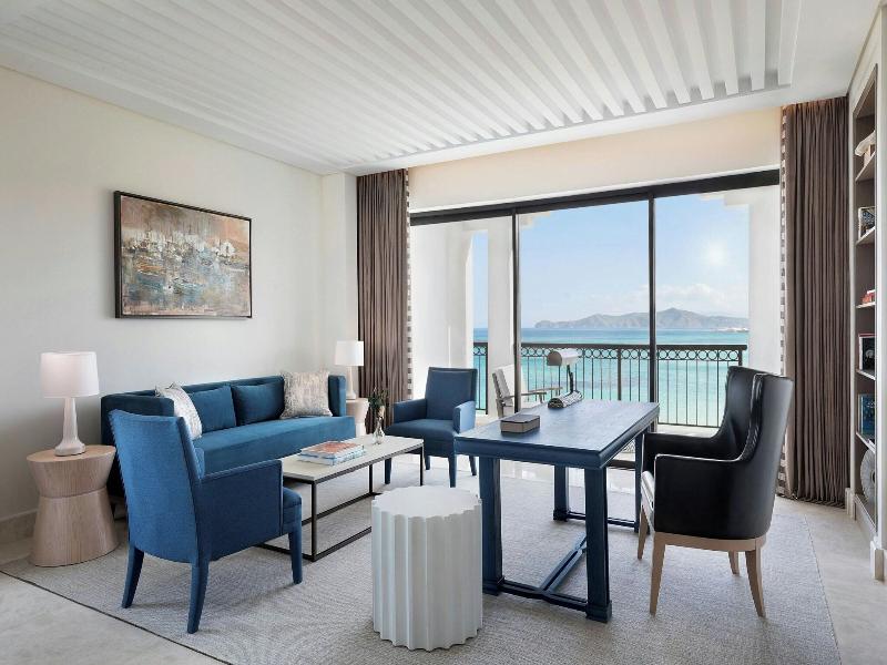 The St Regis La Bahia Blanca Resort Tamuda Bay image