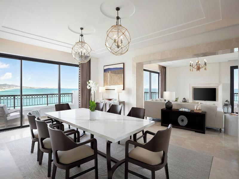 The St Regis La Bahia Blanca Resort Tamuda Bay image