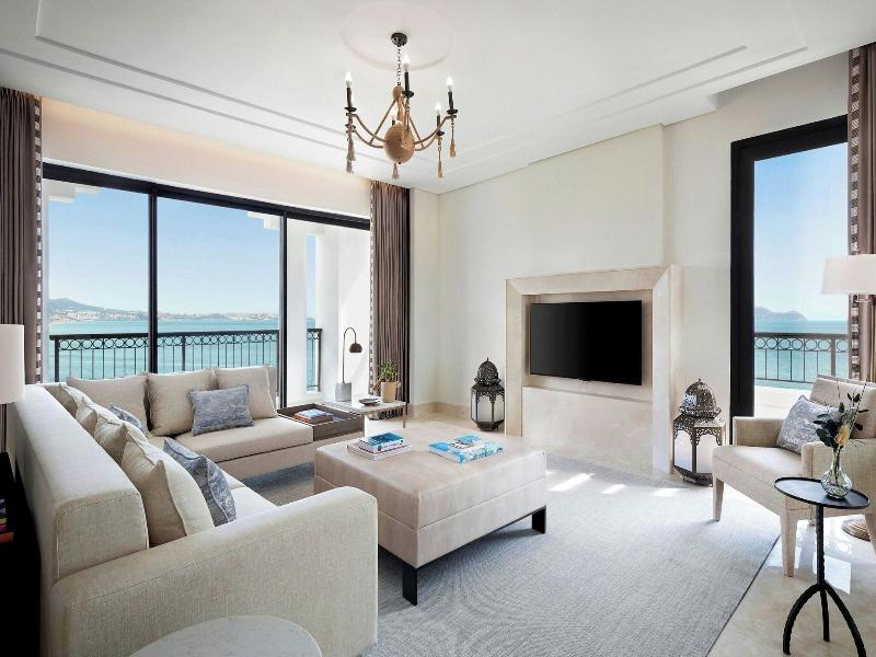 The St Regis La Bahia Blanca Resort Tamuda Bay image