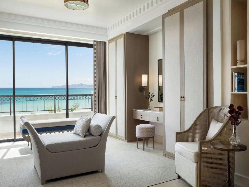 The St Regis La Bahia Blanca Resort Tamuda Bay image