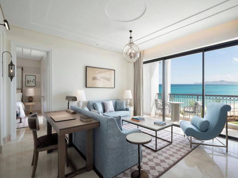 The St Regis La Bahia Blanca Resort Tamuda Bay image