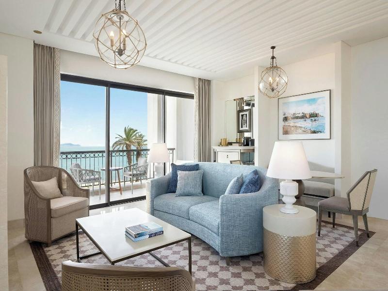 The St Regis La Bahia Blanca Resort Tamuda Bay image