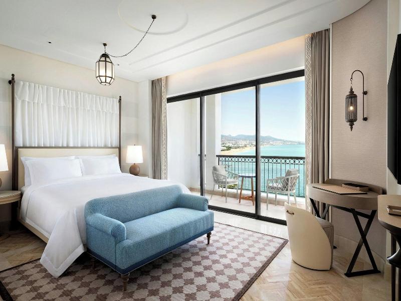 The St Regis La Bahia Blanca Resort Tamuda Bay image