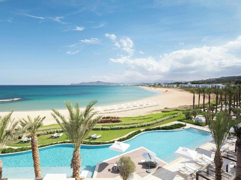 The St Regis La Bahia Blanca Resort Tamuda Bay image