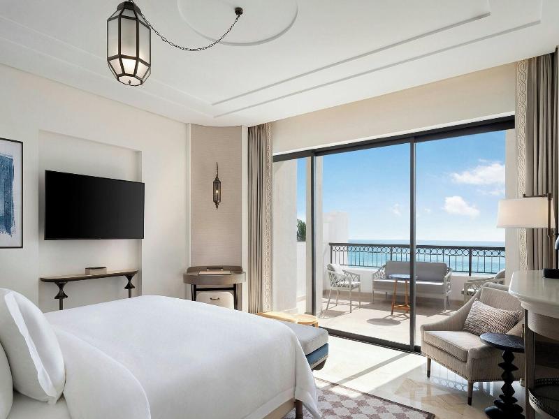 The St Regis La Bahia Blanca Resort Tamuda Bay image