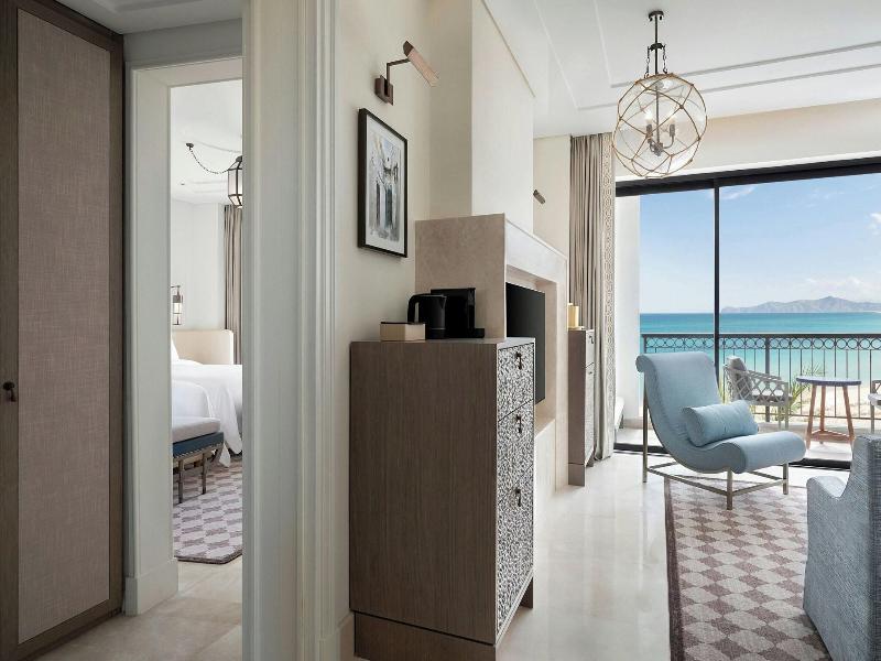 The St Regis La Bahia Blanca Resort Tamuda Bay image