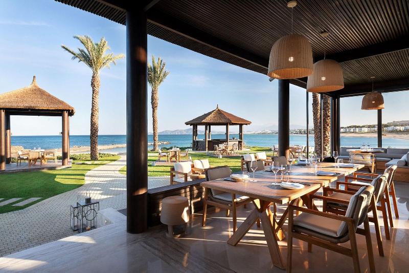 The St Regis La Bahia Blanca Resort Tamuda Bay image