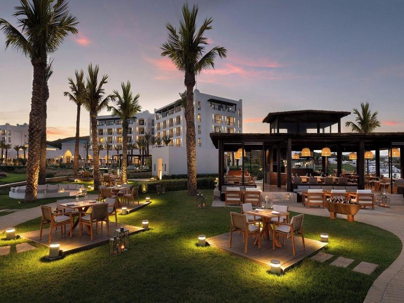 The St Regis La Bahia Blanca Resort Tamuda Bay image