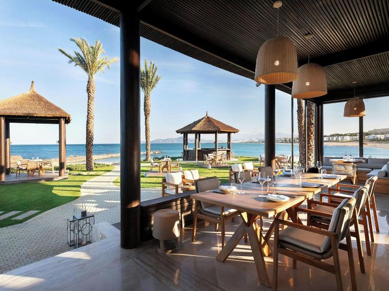 The St Regis La Bahia Blanca Resort Tamuda Bay image