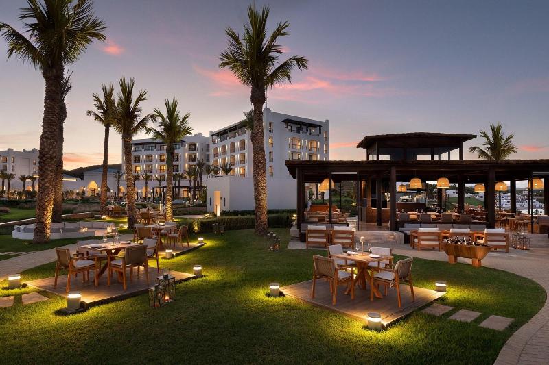 The St Regis La Bahia Blanca Resort Tamuda Bay image
