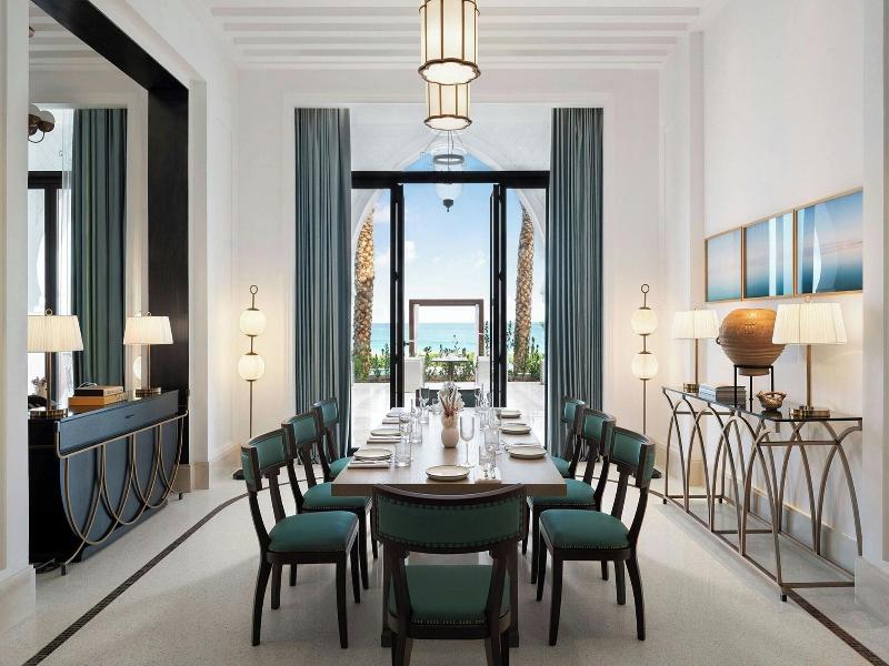 The St Regis La Bahia Blanca Resort Tamuda Bay image