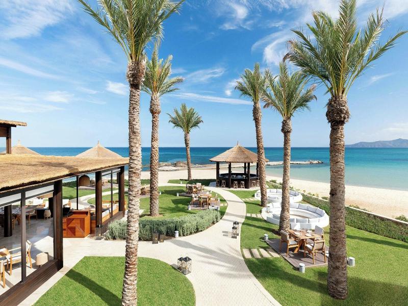 The St Regis La Bahia Blanca Resort Tamuda Bay image