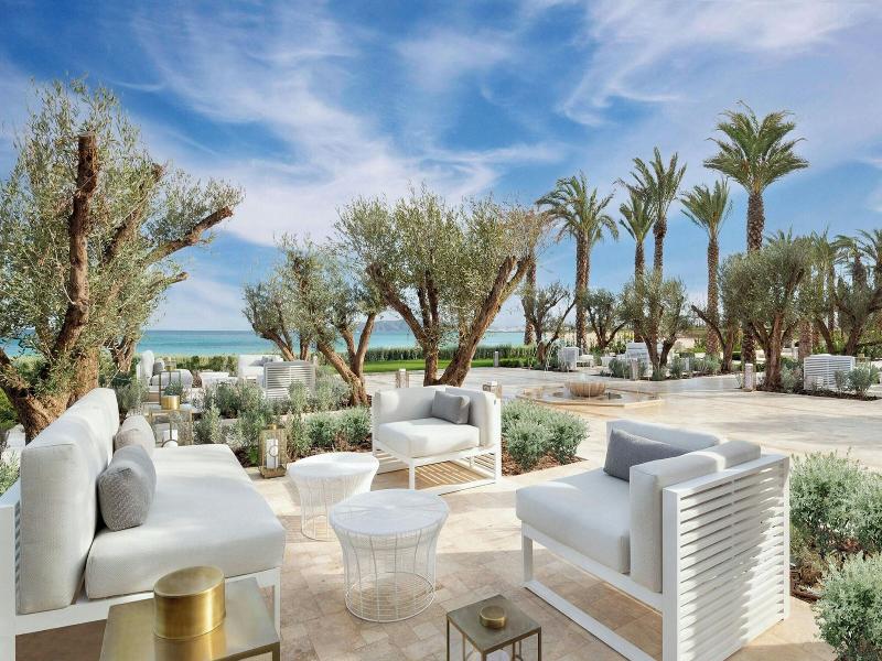 The St Regis La Bahia Blanca Resort Tamuda Bay image