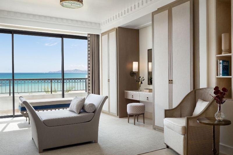 The St Regis La Bahia Blanca Resort Tamuda Bay image