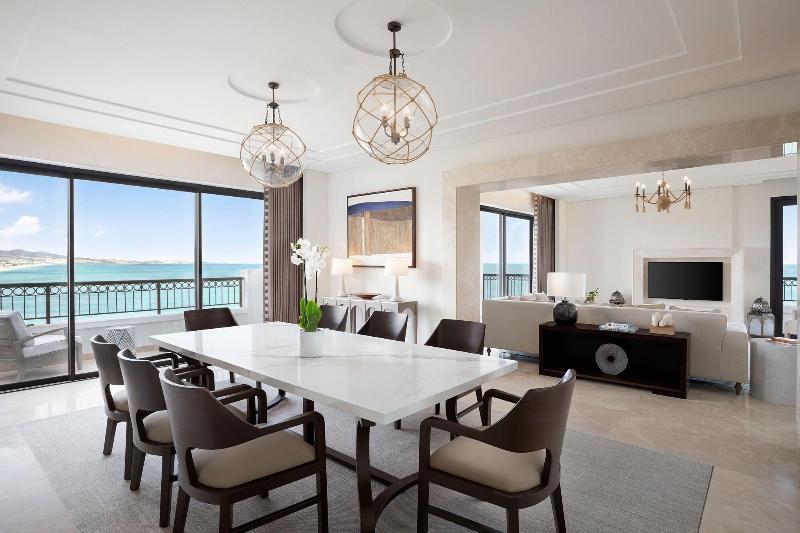 The St Regis La Bahia Blanca Resort Tamuda Bay image