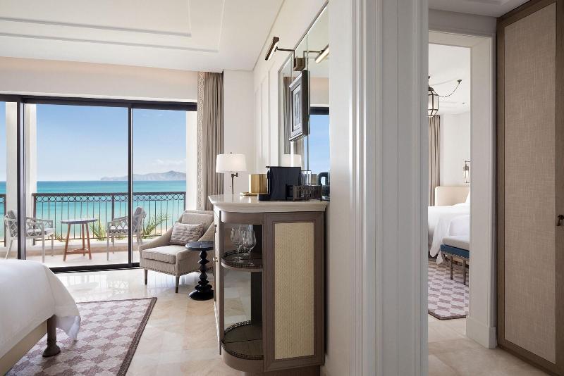 The St Regis La Bahia Blanca Resort Tamuda Bay image