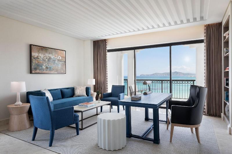 The St Regis La Bahia Blanca Resort Tamuda Bay image