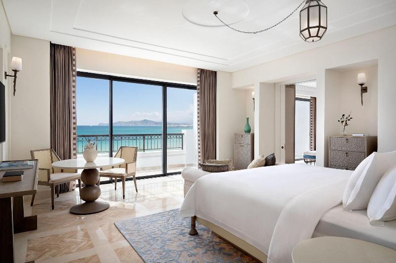 The St Regis La Bahia Blanca Resort Tamuda Bay image