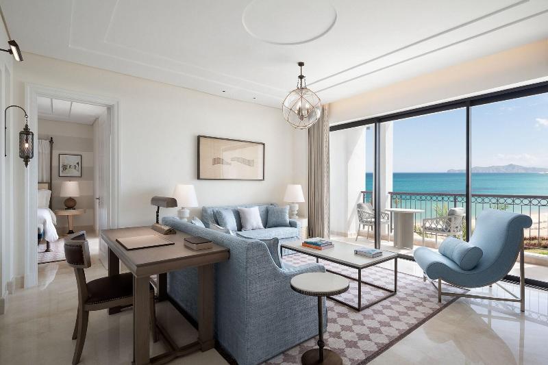 The St Regis La Bahia Blanca Resort Tamuda Bay image