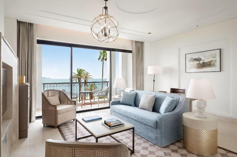 The St Regis La Bahia Blanca Resort Tamuda Bay image