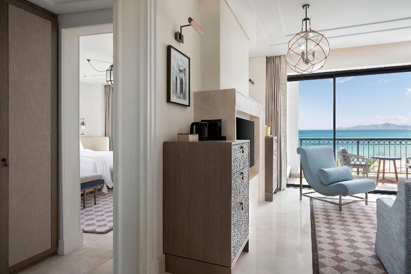 The St Regis La Bahia Blanca Resort Tamuda Bay image