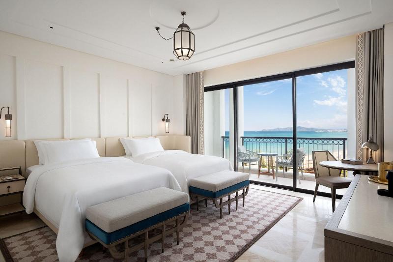 The St Regis La Bahia Blanca Resort Tamuda Bay image