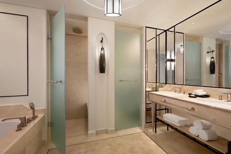 The St Regis La Bahia Blanca Resort Tamuda Bay image