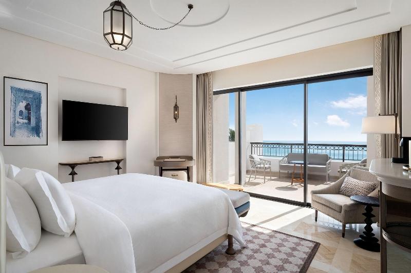 The St Regis La Bahia Blanca Resort Tamuda Bay image