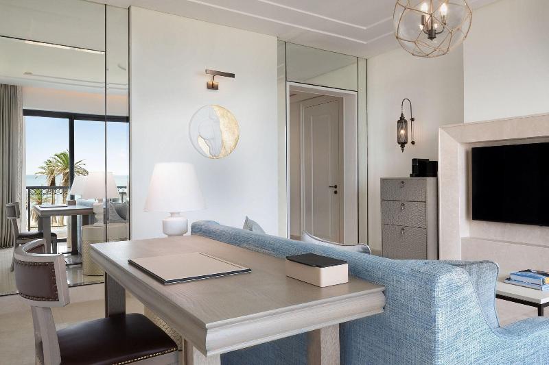 The St Regis La Bahia Blanca Resort Tamuda Bay image
