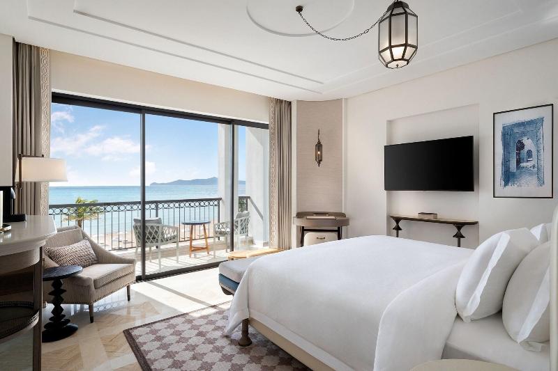 The St Regis La Bahia Blanca Resort Tamuda Bay image