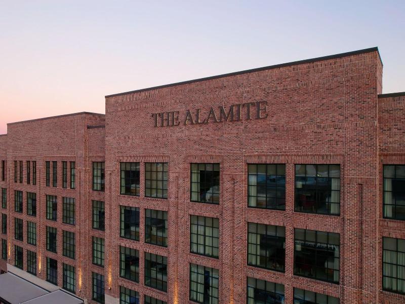 The Alamite Tuscaloosa A Tribute Portfolio Hotel