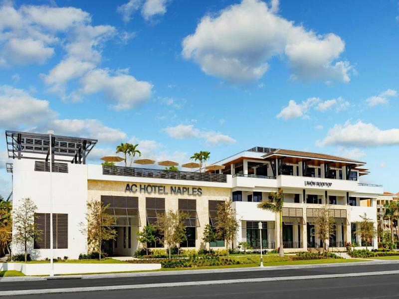 Ac Hotel By Marriott Naples 5th Avenue image