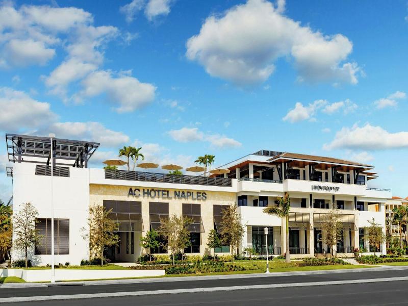 Ac Hotel By Marriott Naples 5th Avenue image