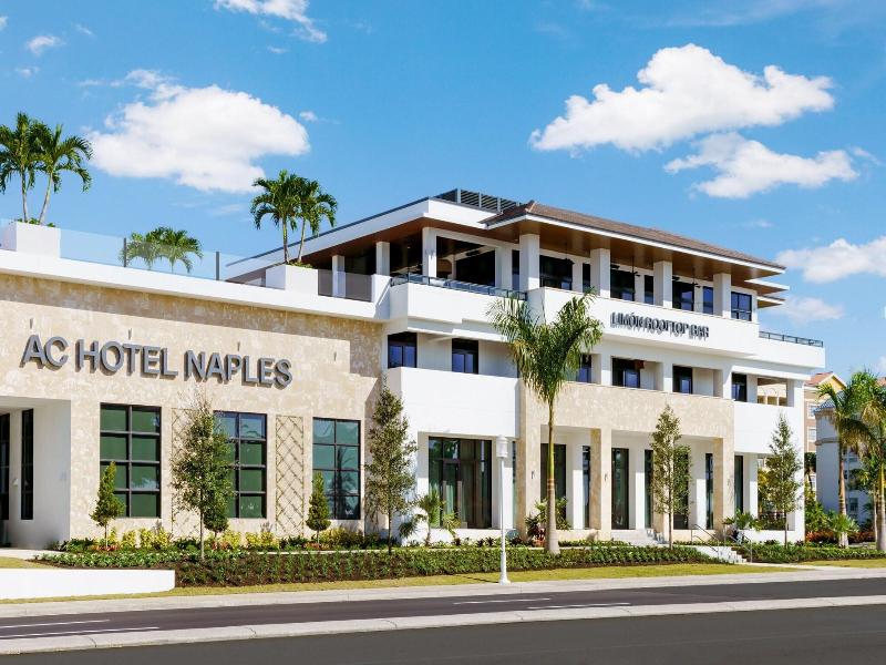 Ac Hotel By Marriott Naples 5th Avenue image