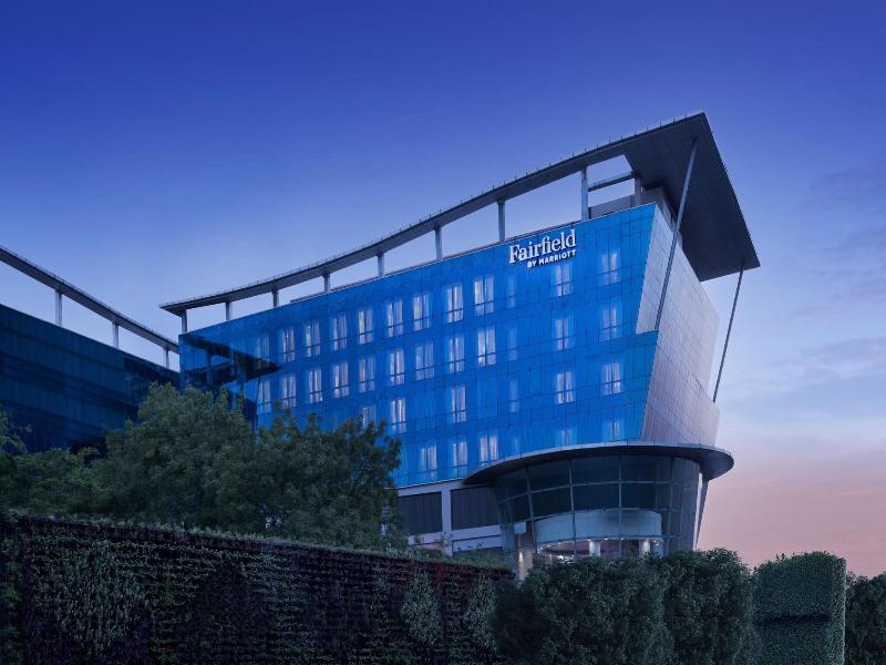 Fairfield By Marriott Agra image