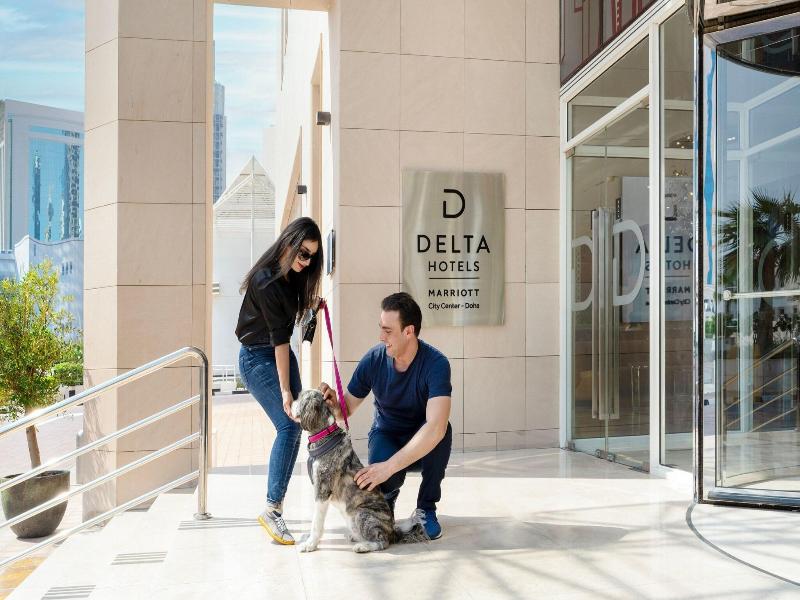 Delta Hotels City Center Doha image