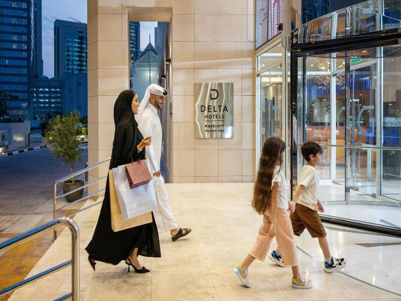 Delta Hotels City Center Doha image