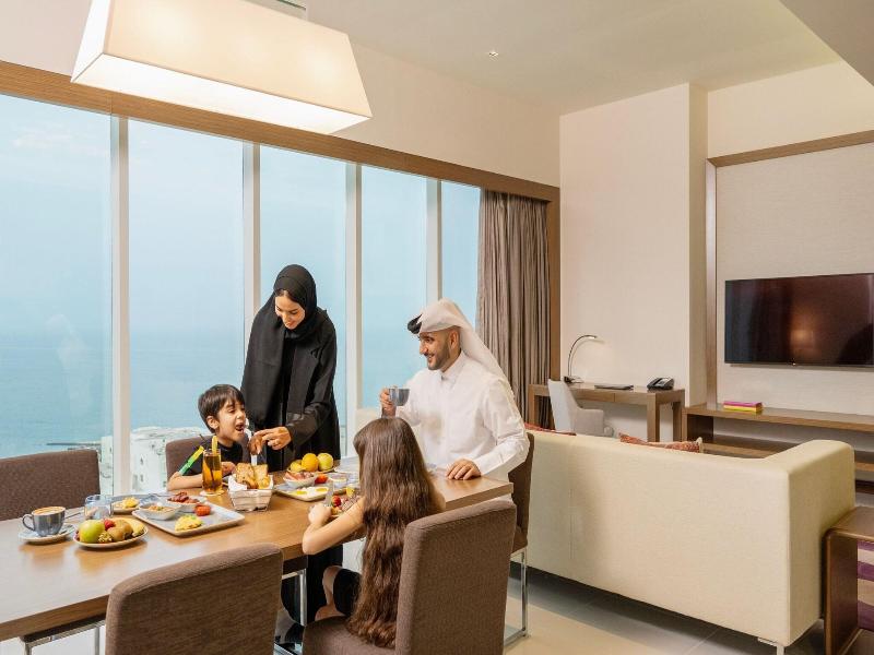Delta Hotels City Center Doha image