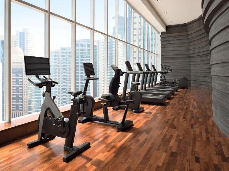 Delta Hotels City Center Doha — view