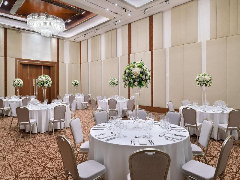 Delta Hotels City Center Doha — view