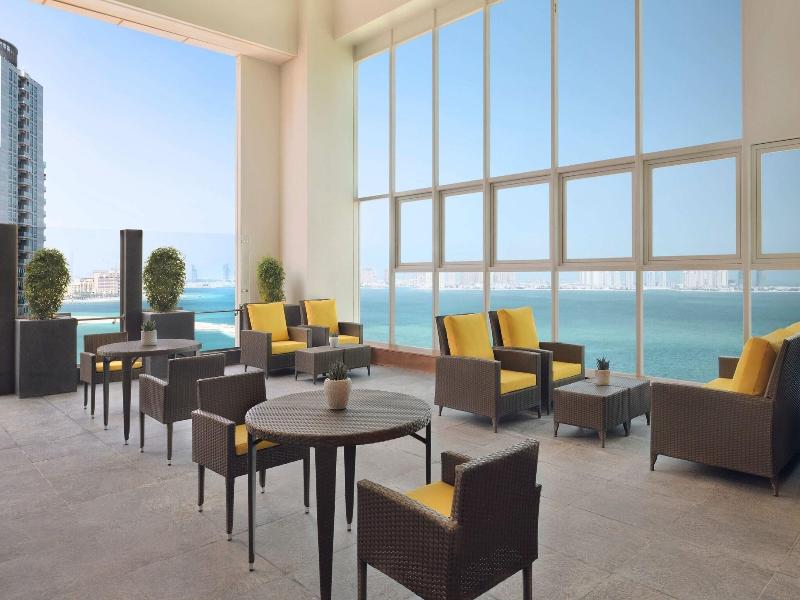 Delta Hotels City Center Doha — exterior view