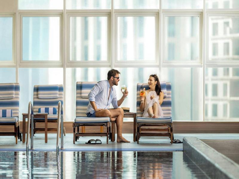 Delta Hotels City Center Doha image