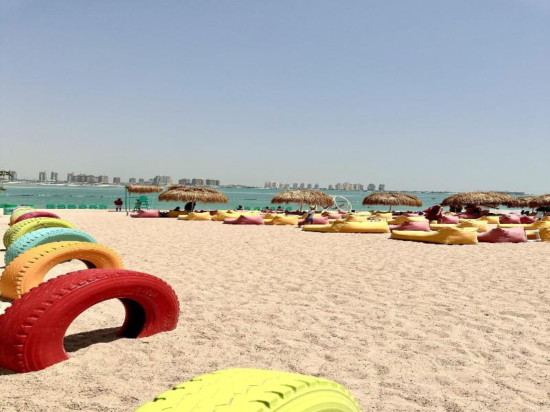 Delta Hotels City Center Doha — view