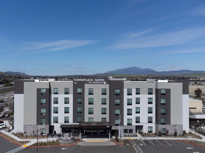 Towneplace Suites By Marriott Pleasanton image